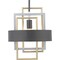 Progress Lighting Adagio Collection One-Light Mini-Pendant P500173-031 - alternate 1